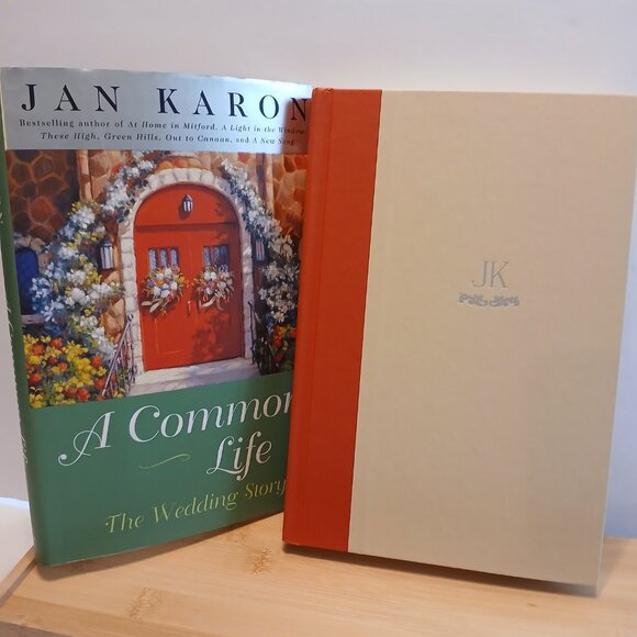 A Common Life The Wedding Story by Jan Karon - Picture 2 of 8